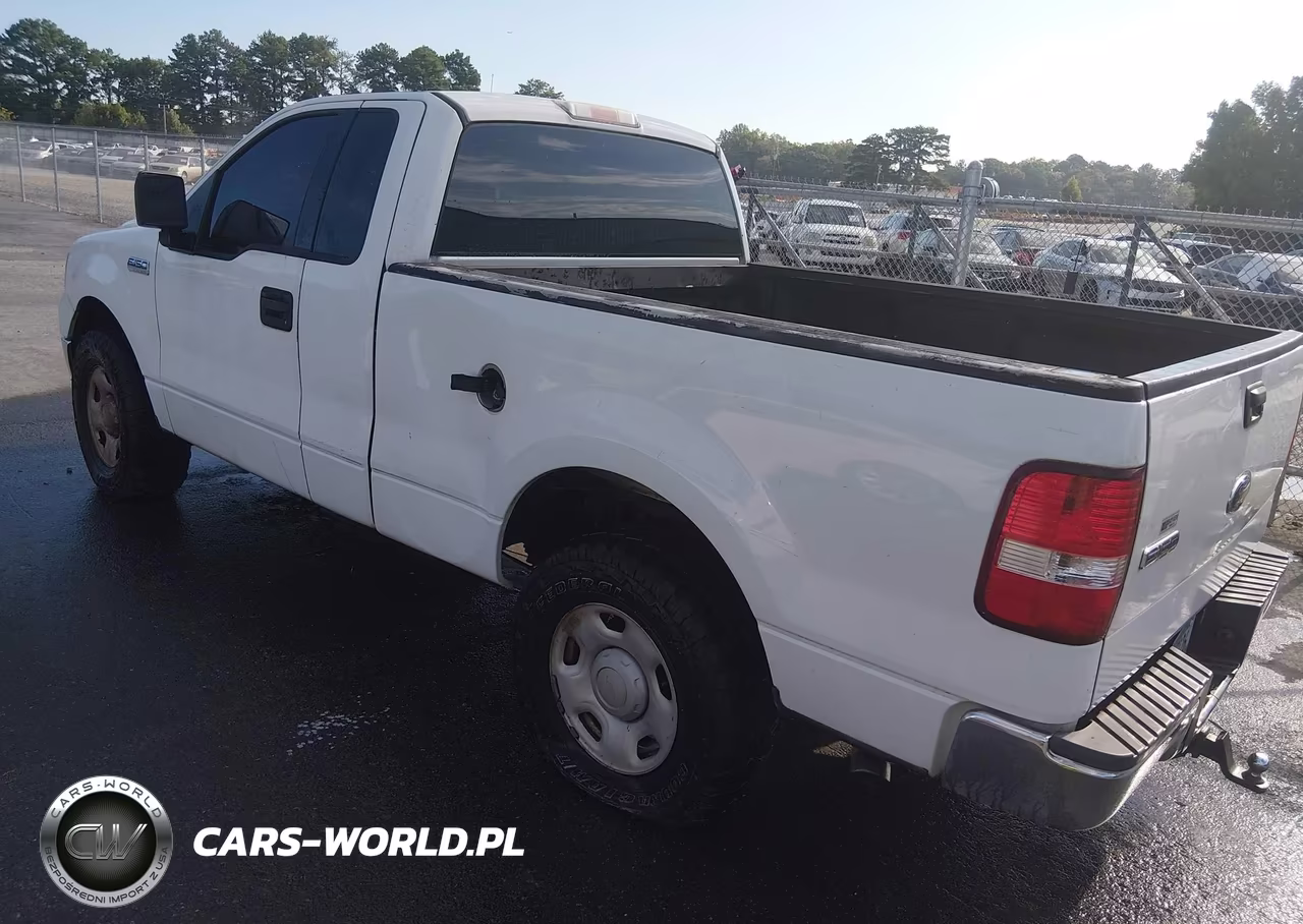 2004 Ford F-150 Xl-Xlt VIN:1FTRF12584KD87024 - 3