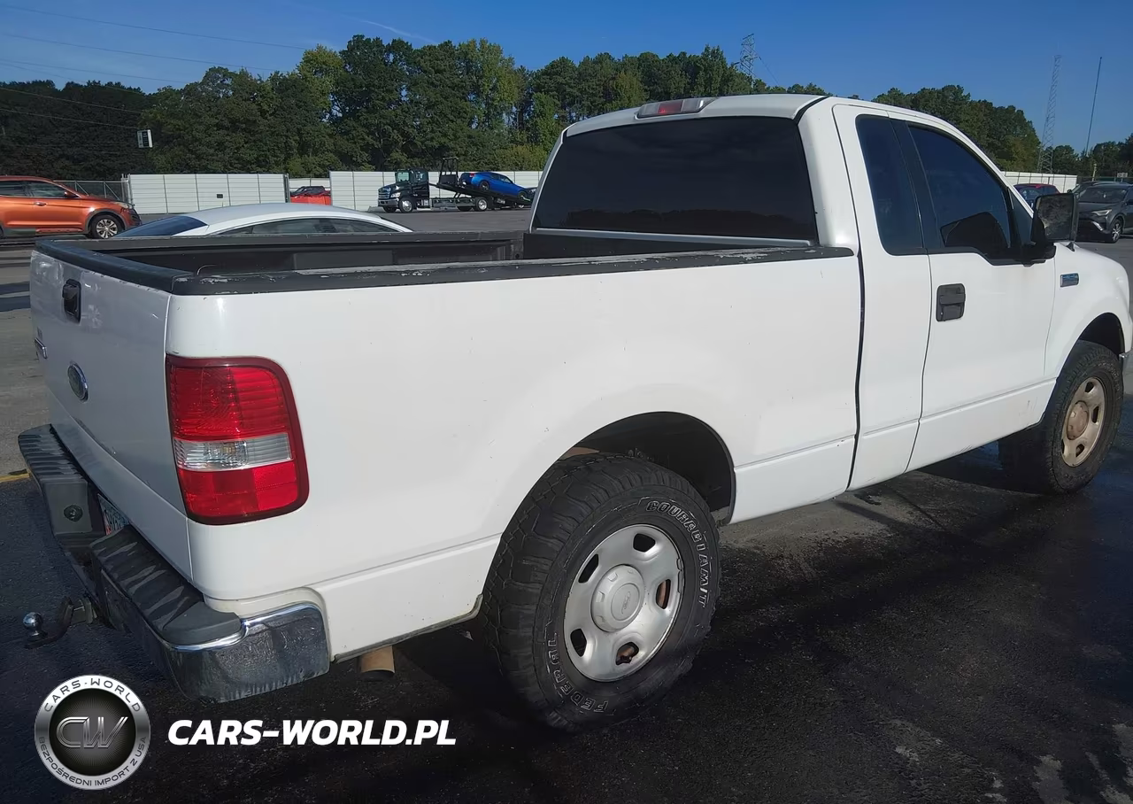 2004 Ford F-150 Xl-Xlt VIN:1FTRF12584KD87024 - 4
