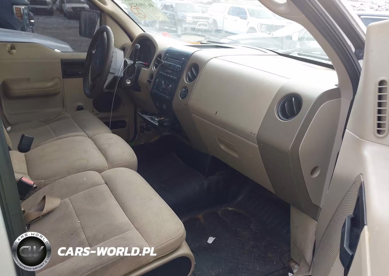 2004 Ford F-150 Xl-Xlt VIN:1FTRF12584KD87024 - 8