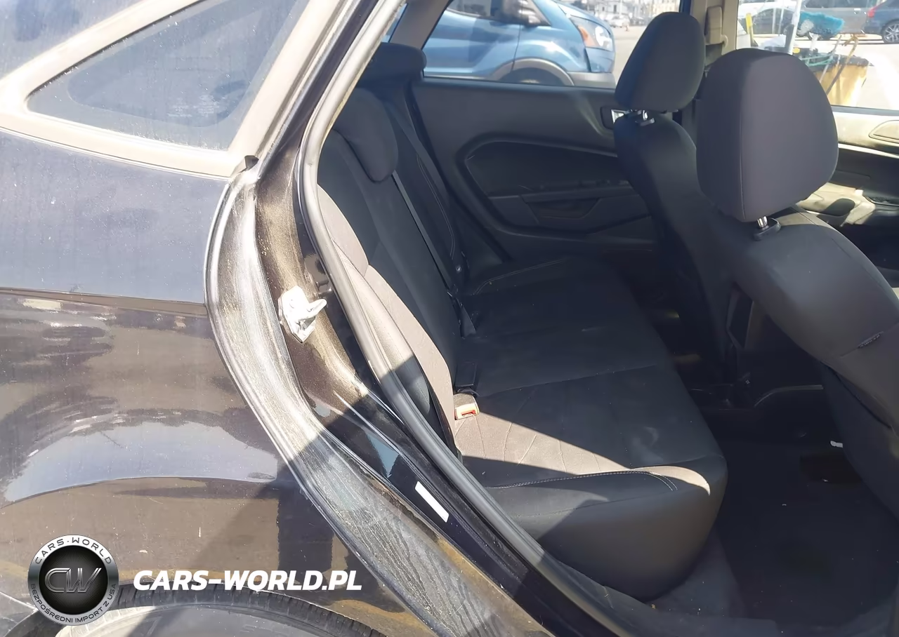 2015 Ford Fiesta Se VIN:3FADP4BJ0FM105224 - 8
