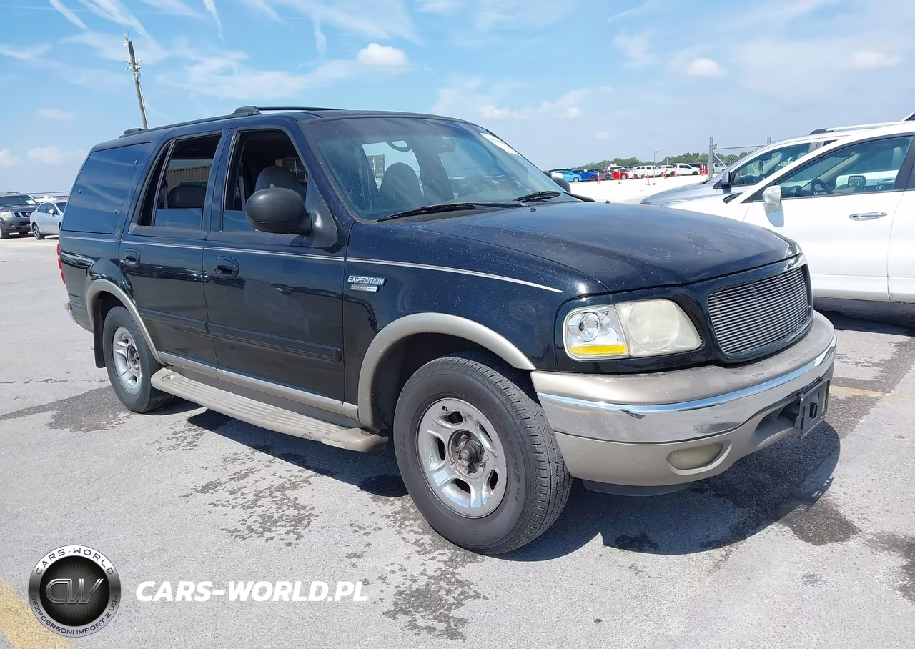 2002 Ford Expedition Eddie Bauer