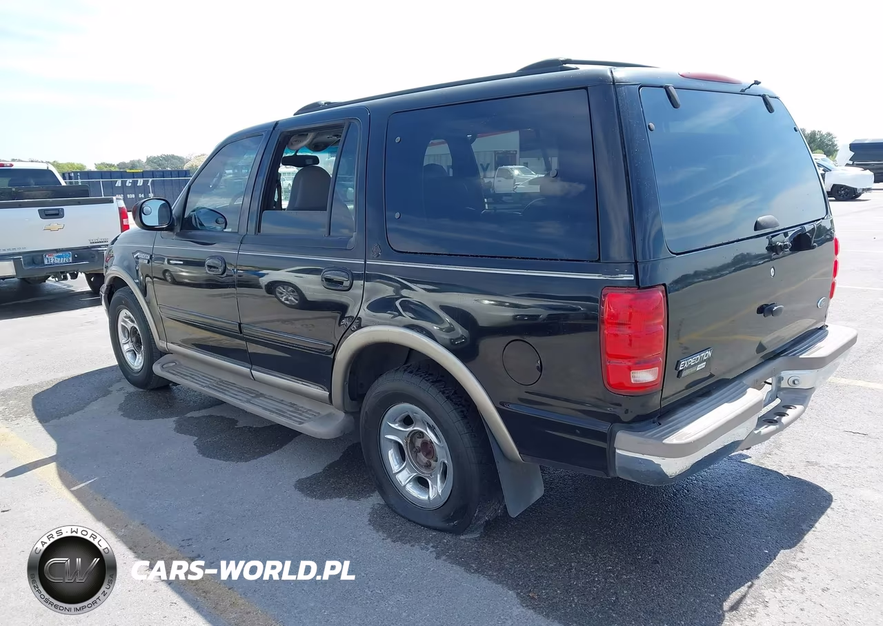 2002 Ford Expedition Eddie Bauer VIN:1FMRU17L92LA45274 - 3