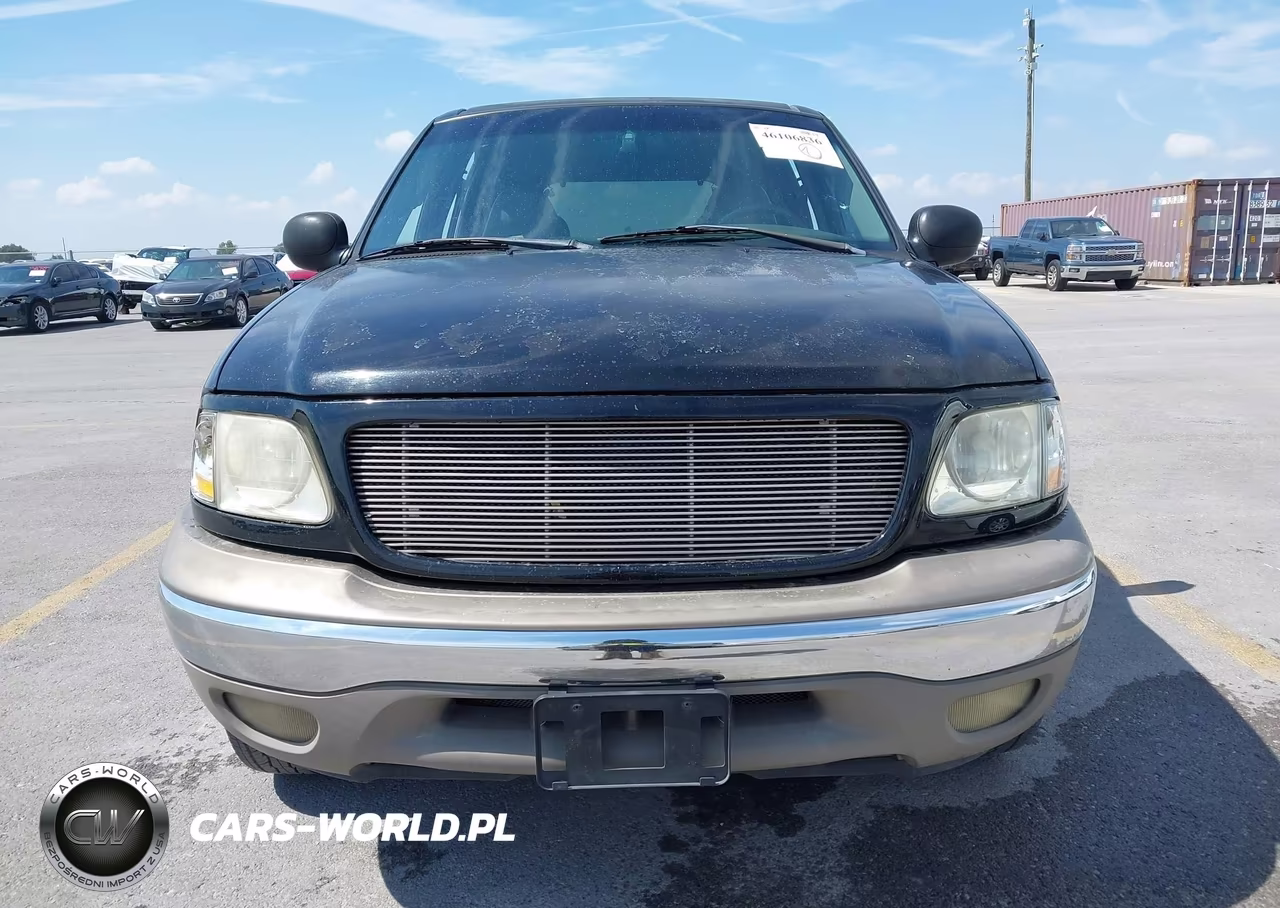 2002 Ford Expedition Eddie Bauer VIN:1FMRU17L92LA45274 - 6