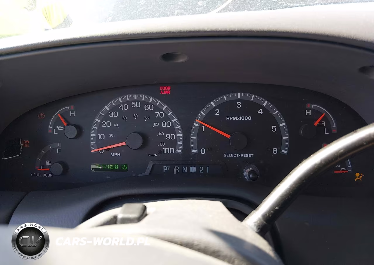 2002 Ford Expedition Eddie Bauer VIN:1FMRU17L92LA45274 - 7