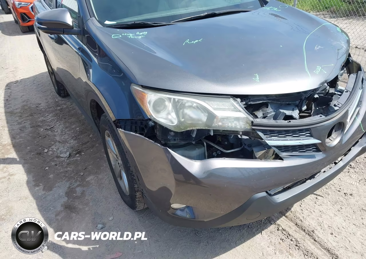 2015 Toyota Rav4 Xle VIN:2T3RFREV3FW258189 - 17