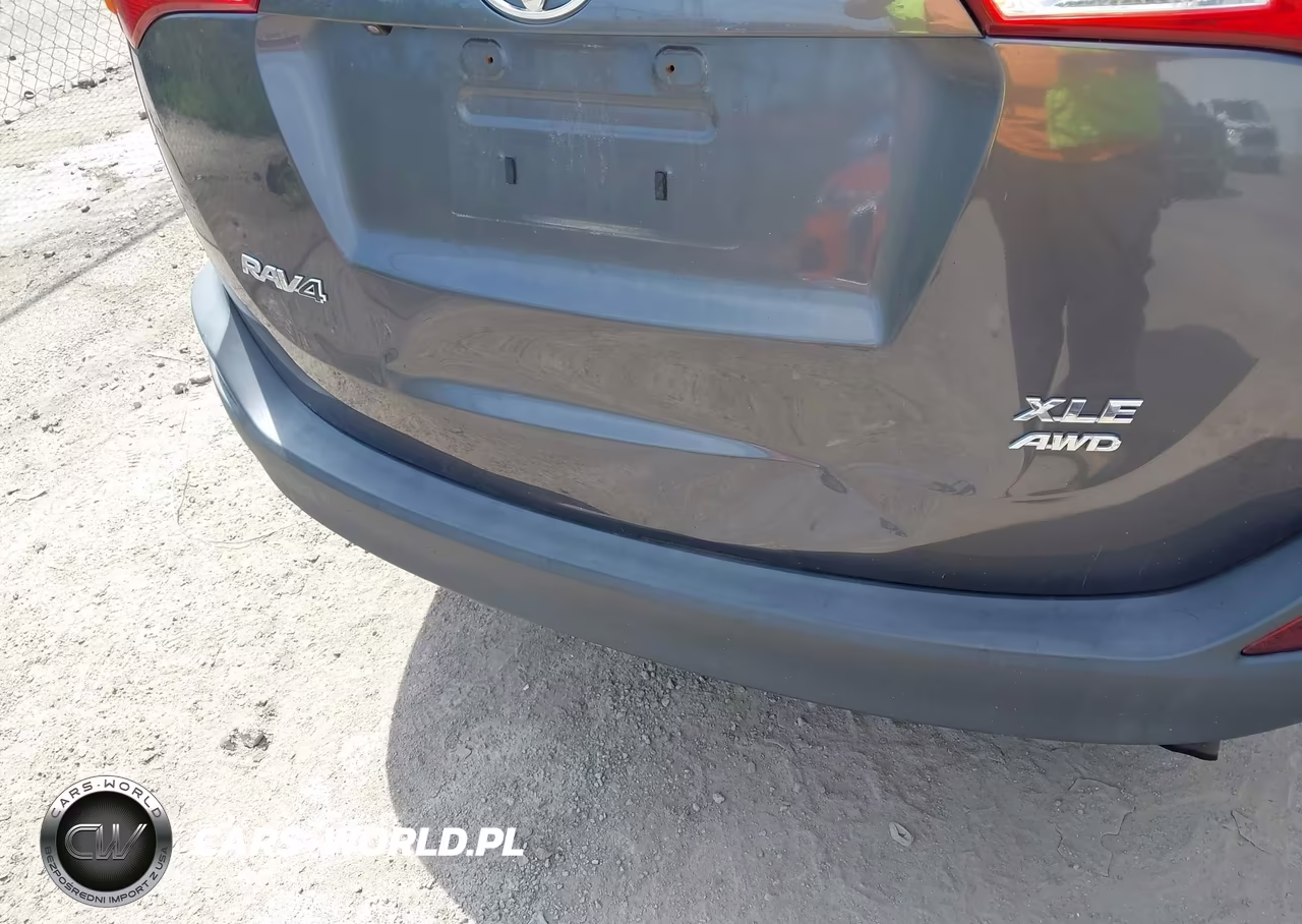 2015 Toyota Rav4 Xle VIN:2T3RFREV3FW258189 - 18