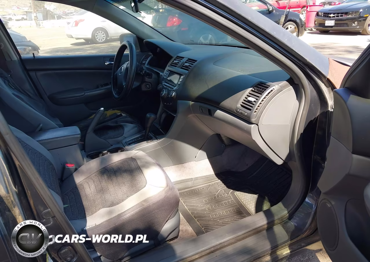 2003 Honda Accord 2.4 Ex VIN:JHMCM56613C076287 - 5