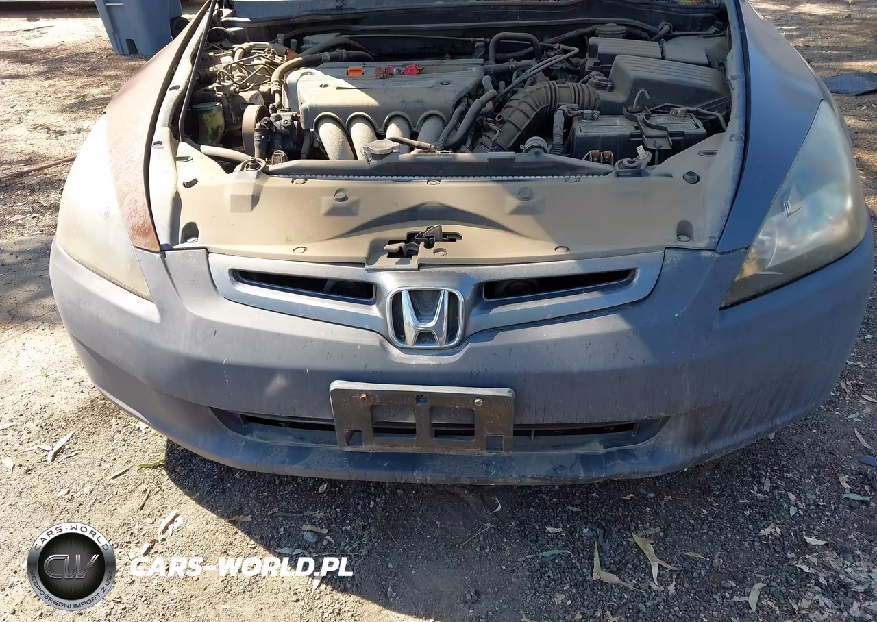 2003 Honda Accord 2.4 Ex VIN:JHMCM56613C076287 - 6