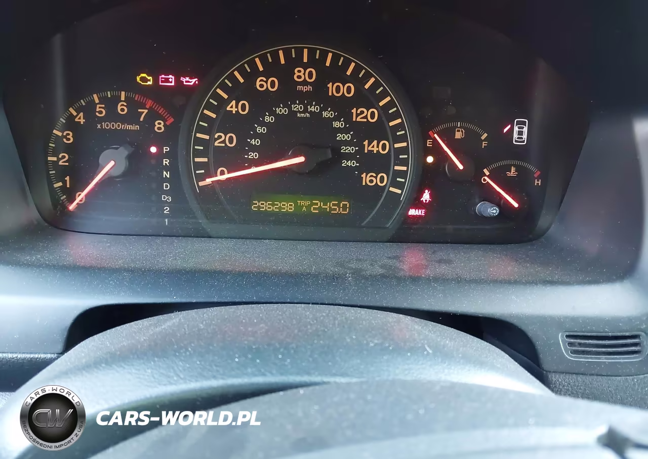 2003 Honda Accord 2.4 Ex VIN:JHMCM56613C076287 - 7