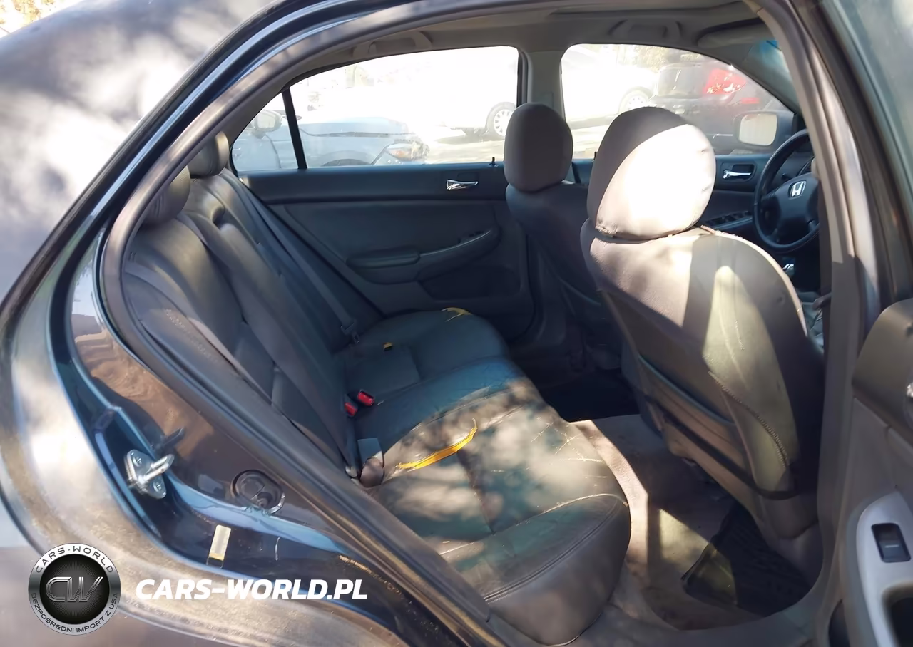 2003 Honda Accord 2.4 Ex VIN:JHMCM56613C076287 - 8