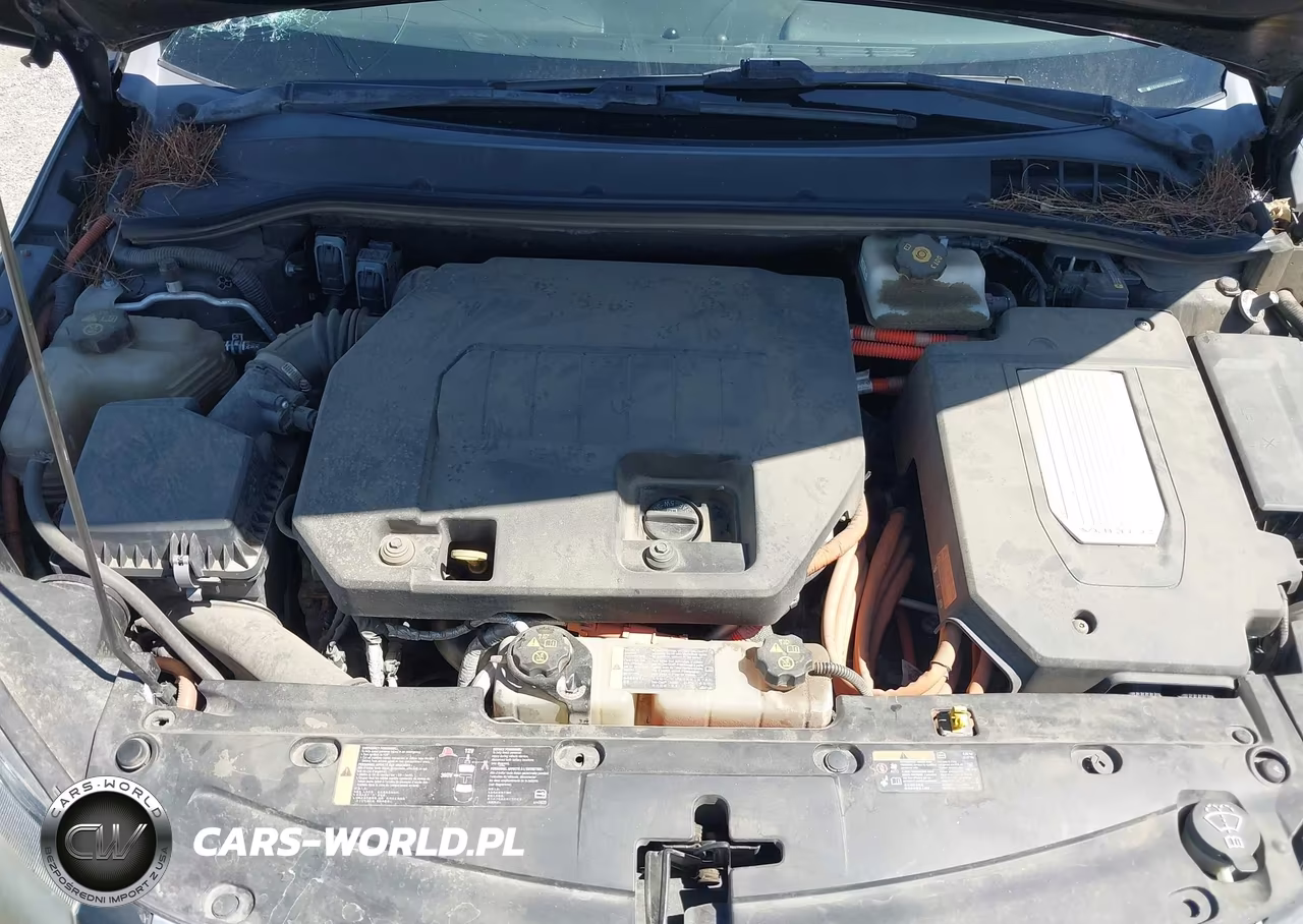 2012 Chevrolet Volt VIN:1G1RD6E49CU106480 - 10
