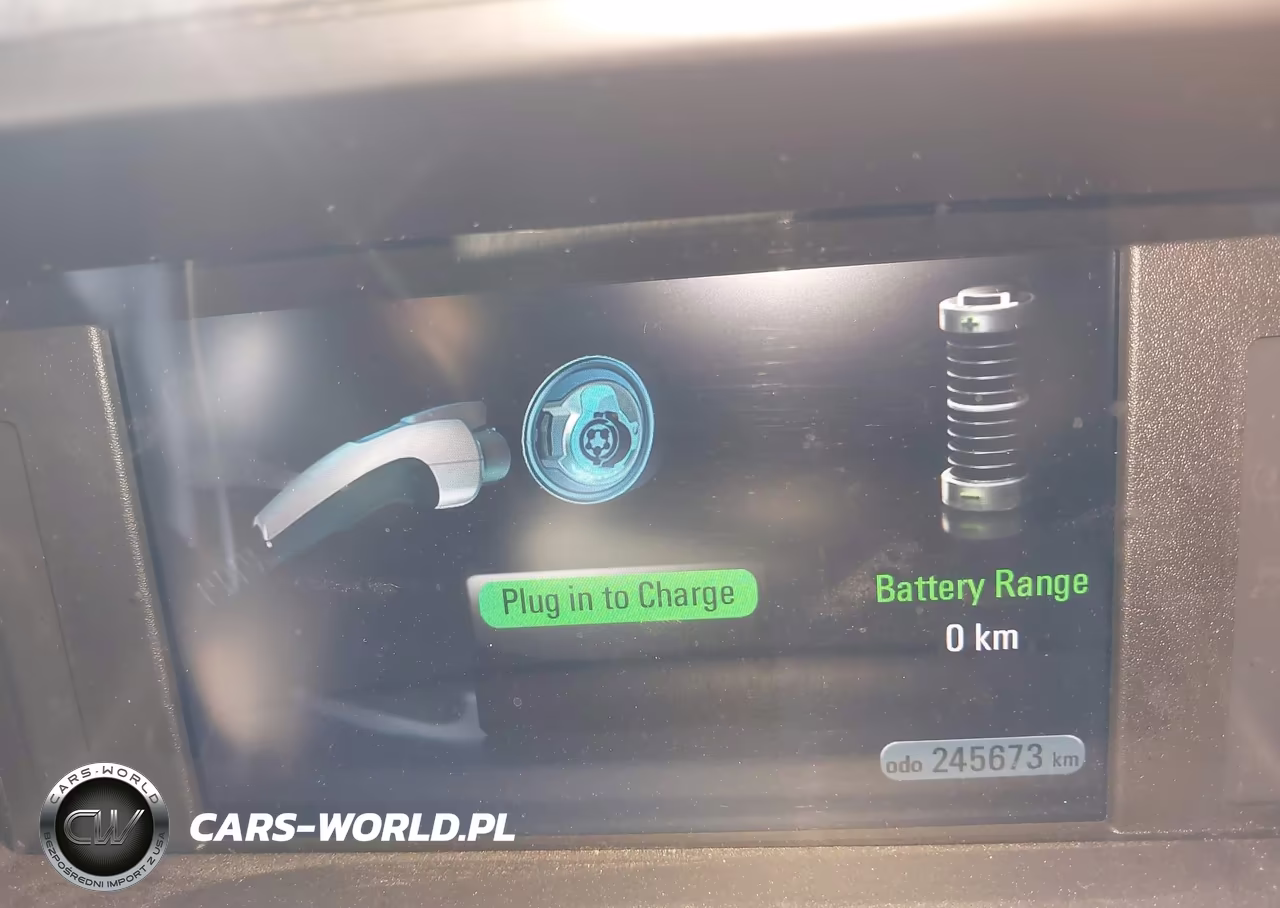 2012 Chevrolet Volt VIN:1G1RD6E49CU106480 - 12