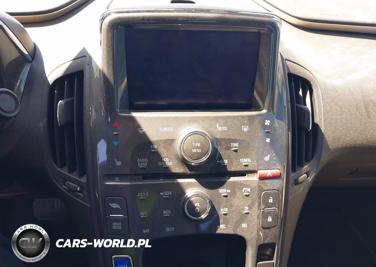 2012 Chevrolet Volt VIN:1G1RD6E49CU106480 - 13