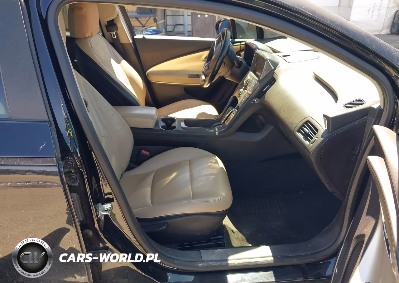 2012 Chevrolet Volt VIN:1G1RD6E49CU106480 - 5