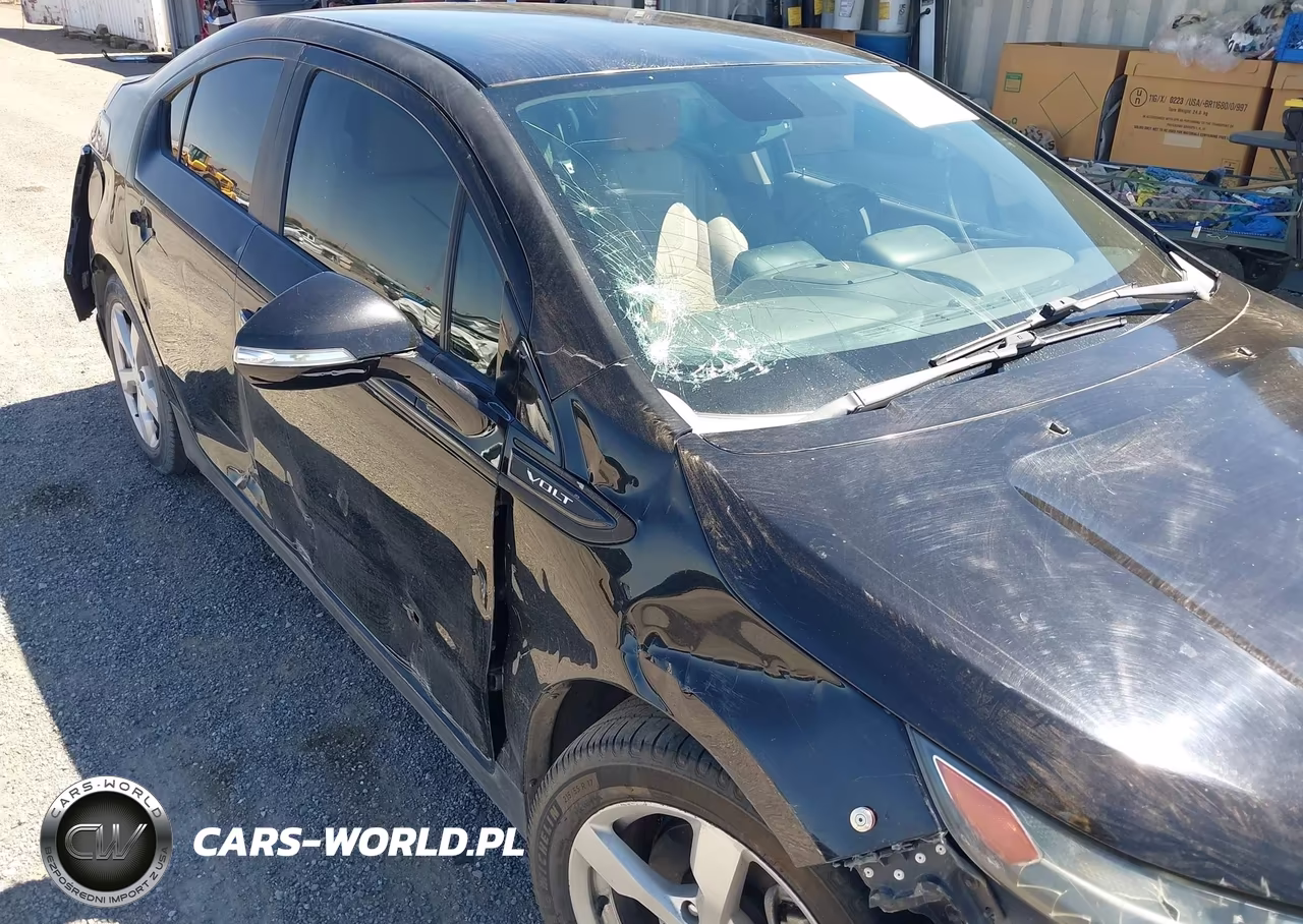 2012 Chevrolet Volt VIN:1G1RD6E49CU106480 - 6