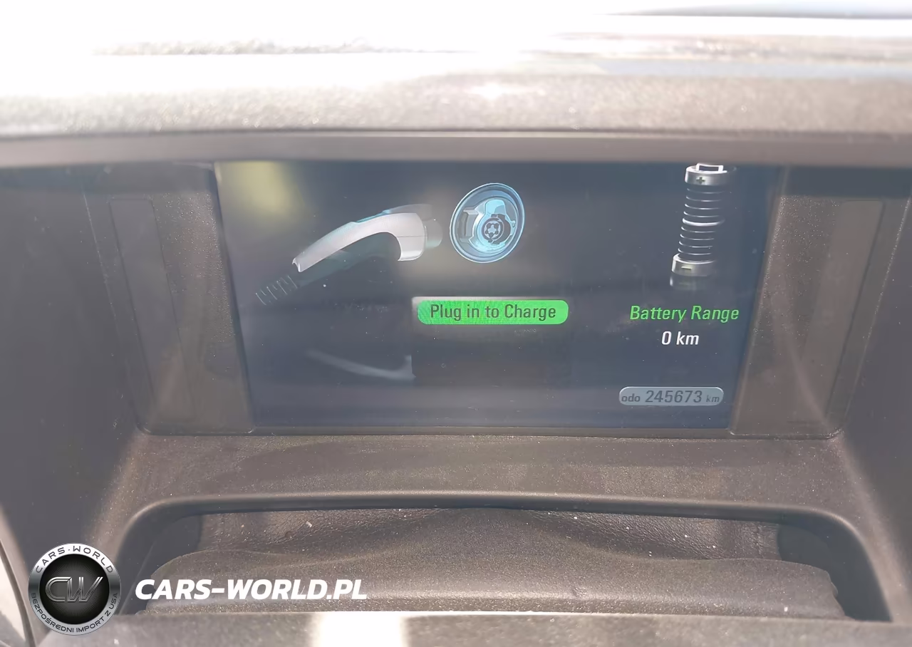 2012 Chevrolet Volt VIN:1G1RD6E49CU106480 - 7