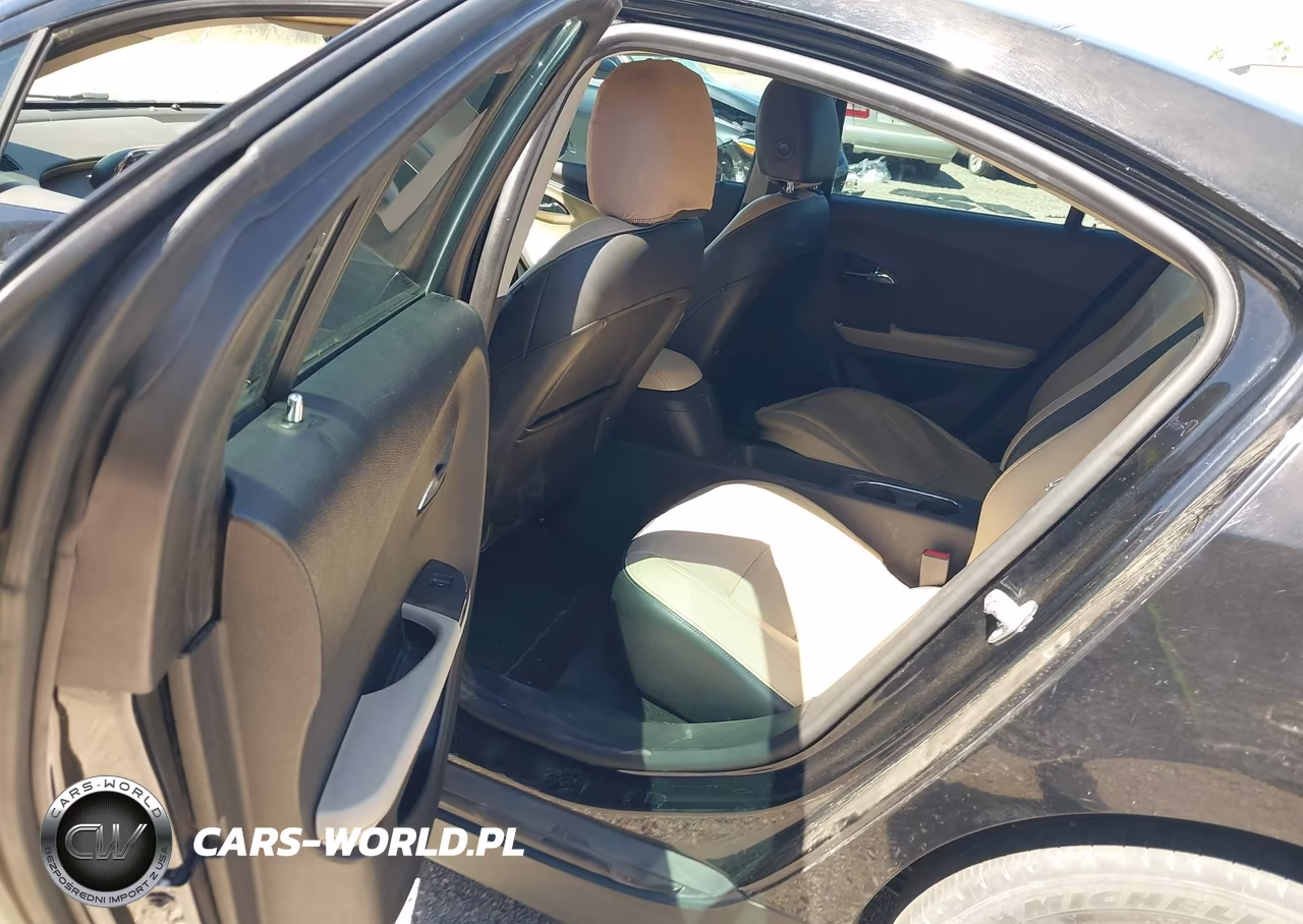 2012 Chevrolet Volt VIN:1G1RD6E49CU106480 - 8