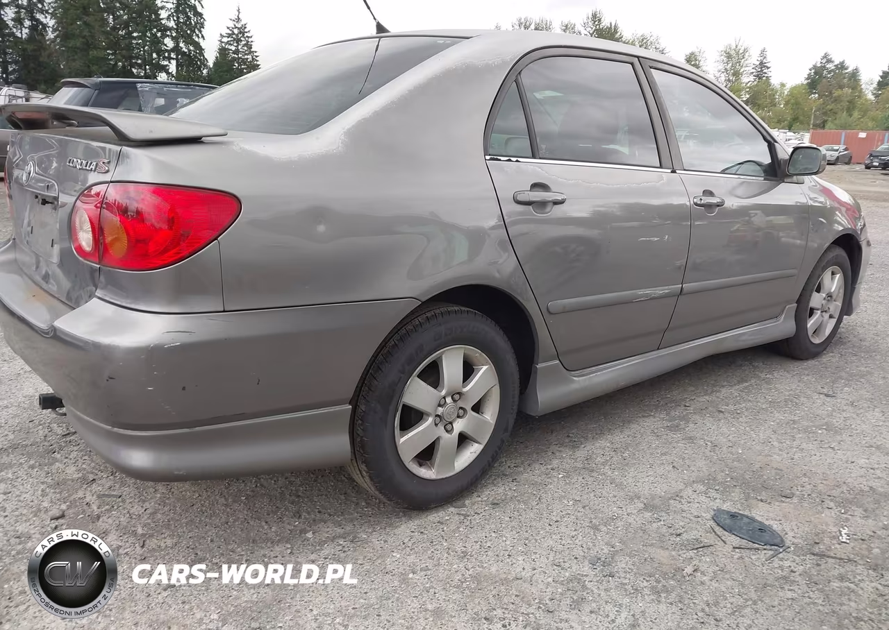 2004 Toyota Corolla S VIN:1NXBR32E44Z335619 - 12