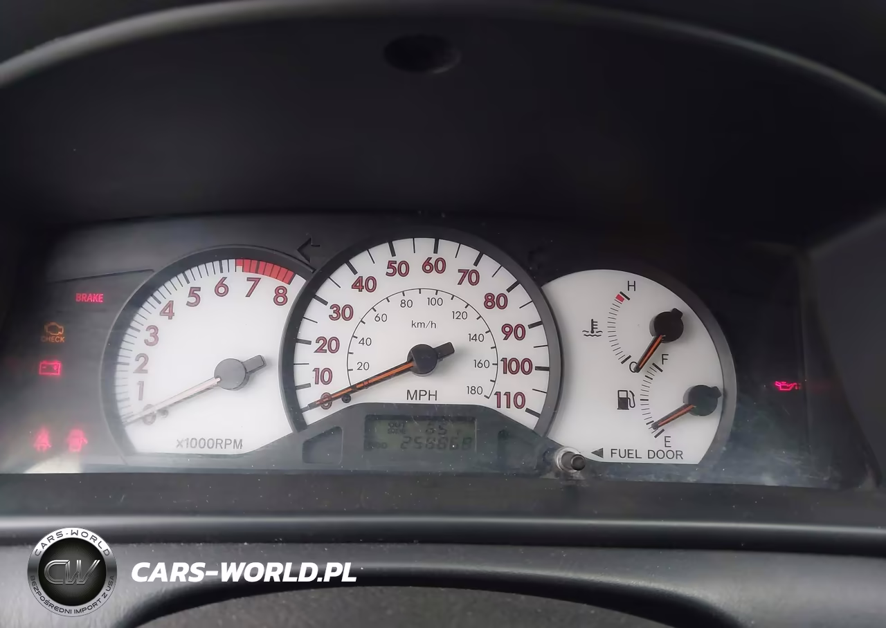 2004 Toyota Corolla S VIN:1NXBR32E44Z335619 - 7