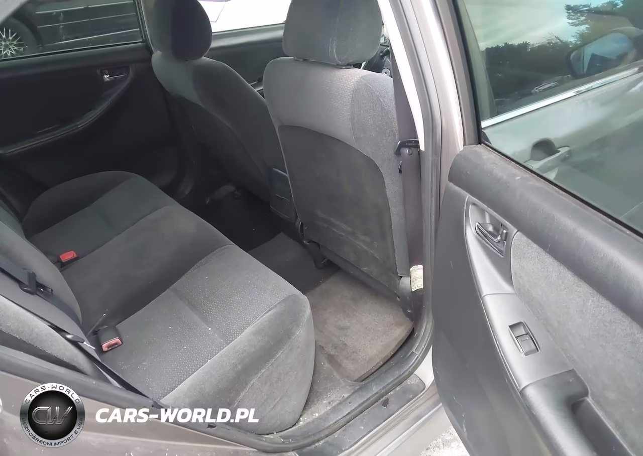 2004 Toyota Corolla S VIN:1NXBR32E44Z335619 - 8