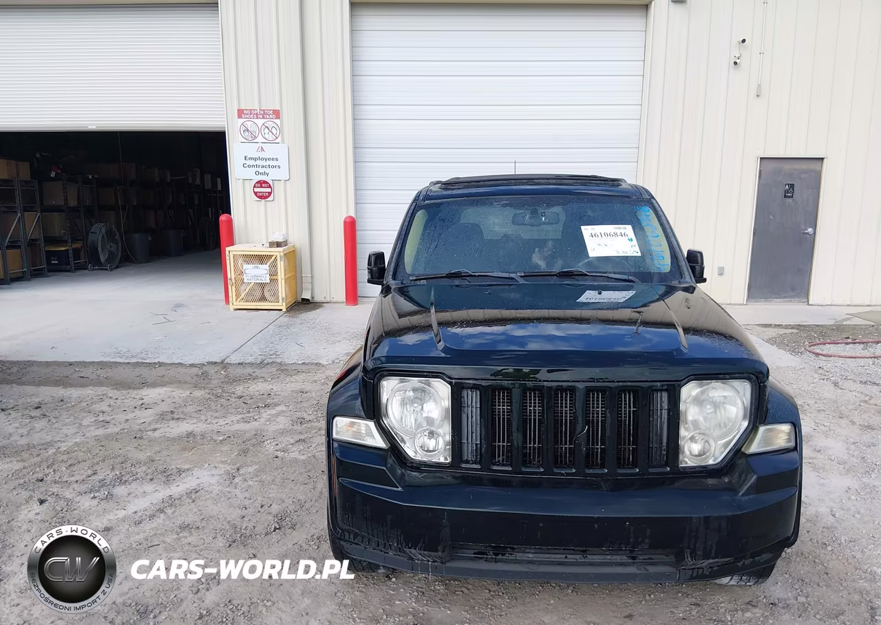 2012 Jeep Liberty Sport VIN:1C4PJMAK0CW154468 - 17