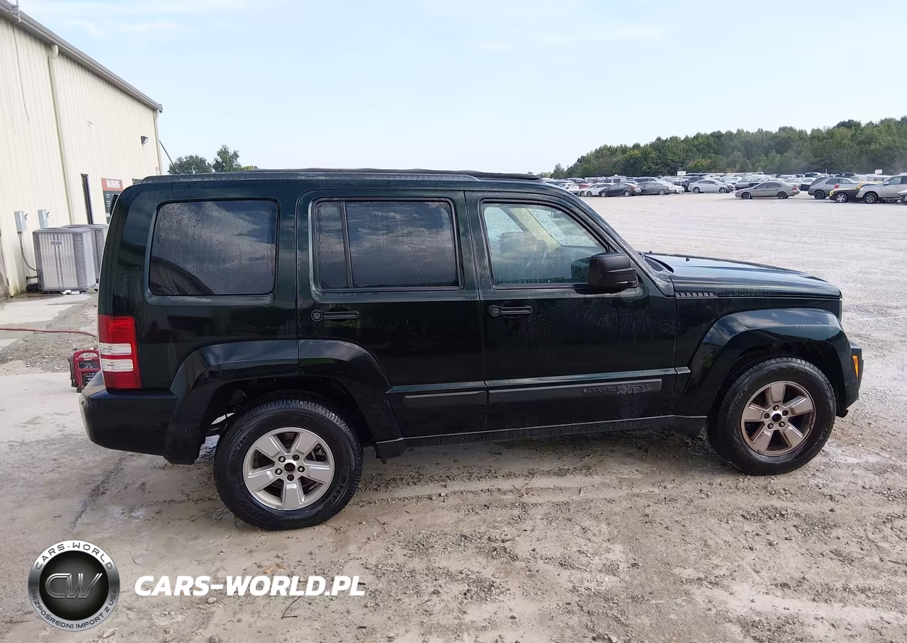 2012 Jeep Liberty Sport VIN:1C4PJMAK0CW154468 - 18