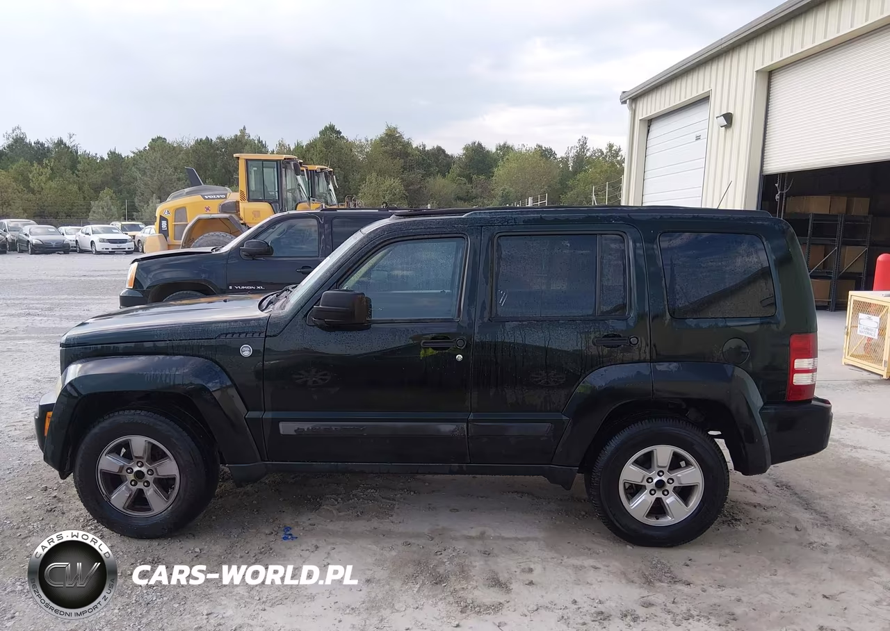 2012 Jeep Liberty Sport VIN:1C4PJMAK0CW154468 - 19
