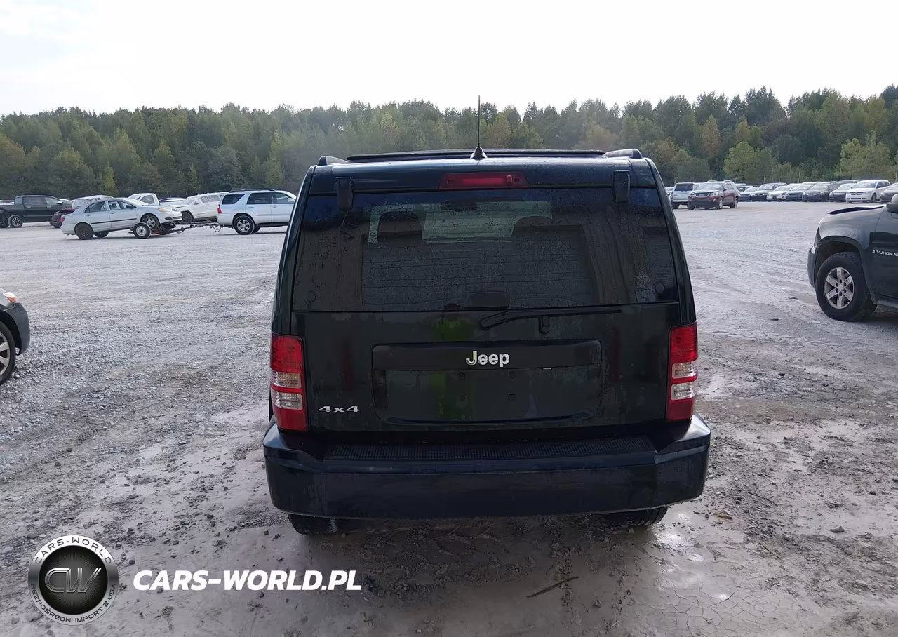 2012 Jeep Liberty Sport VIN:1C4PJMAK0CW154468 - 21