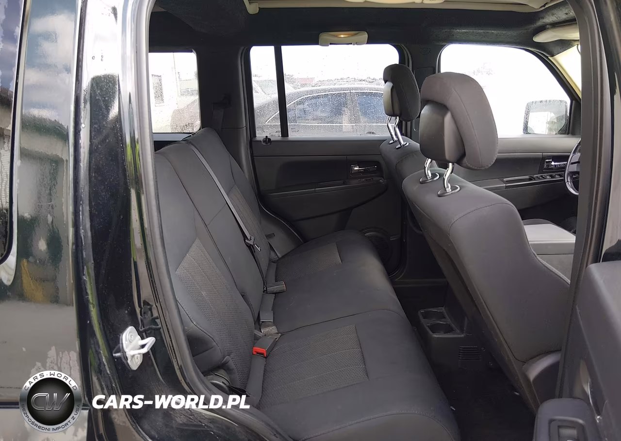 2012 Jeep Liberty Sport VIN:1C4PJMAK0CW154468 - 8