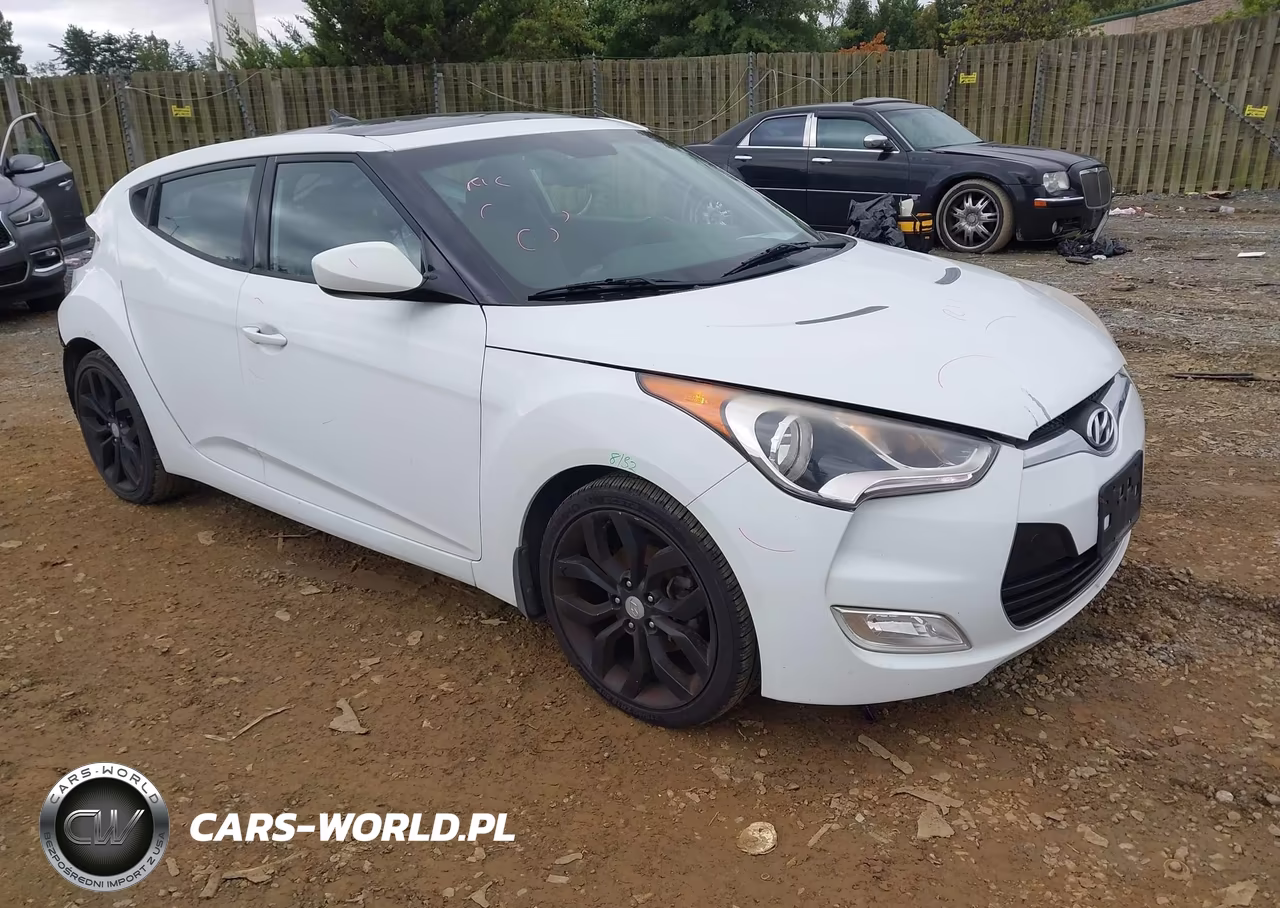 2015 Hyundai Veloster – zdjęcie 1 z 15
