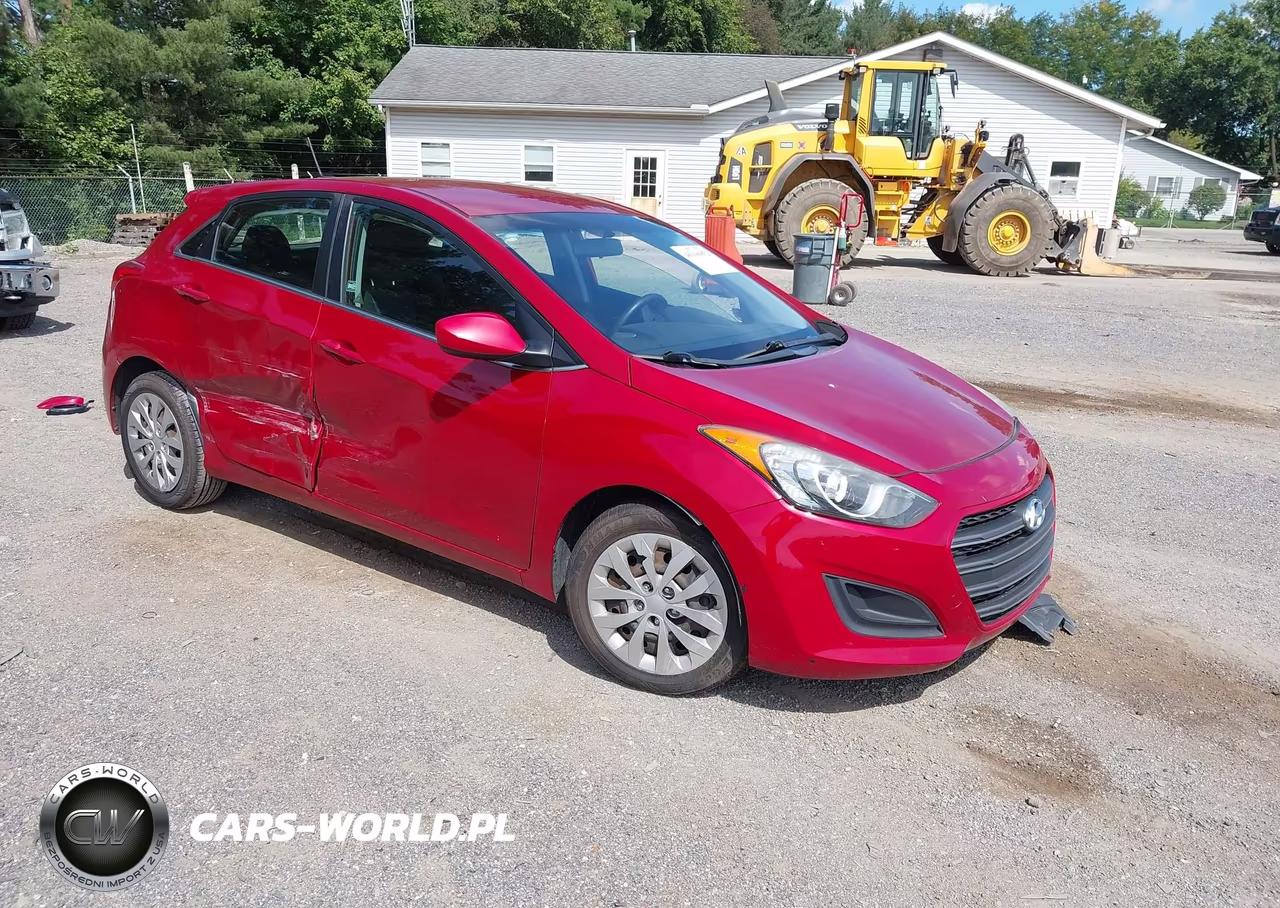 2017 Hyundai Elantra Gt – zdjęcie 1 z 17