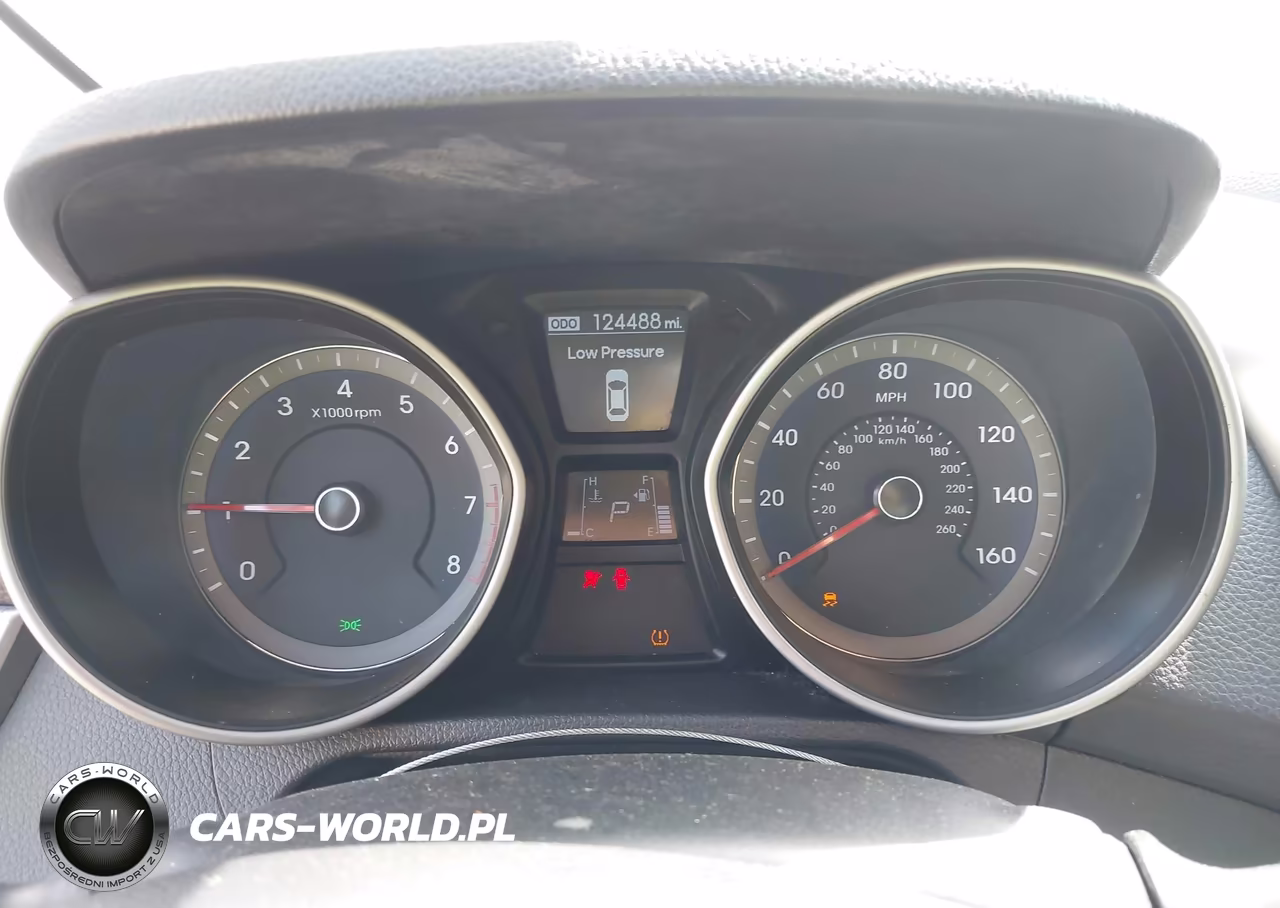 2017 Hyundai Elantra Gt VIN:KMHD35LH9HU349956 - 7