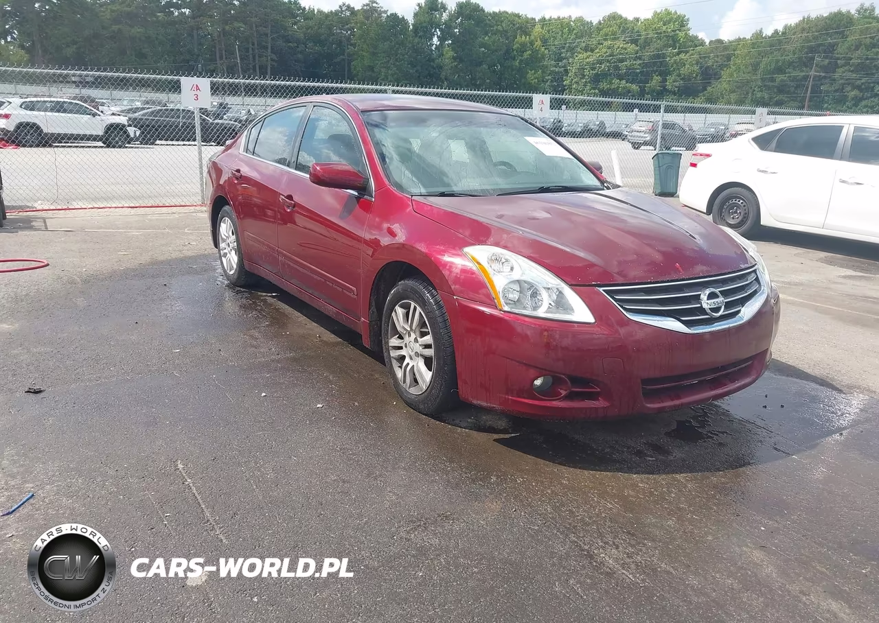 2012 Nissan Altima 2.5 S – zdjęcie 1 z 11