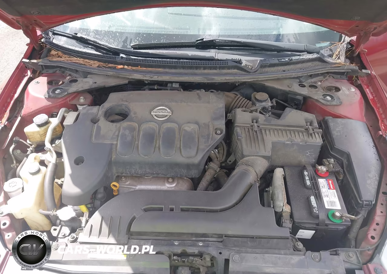 2012 Nissan Altima 2.5 S VIN:1N4AL2AP0CN537984 - 10