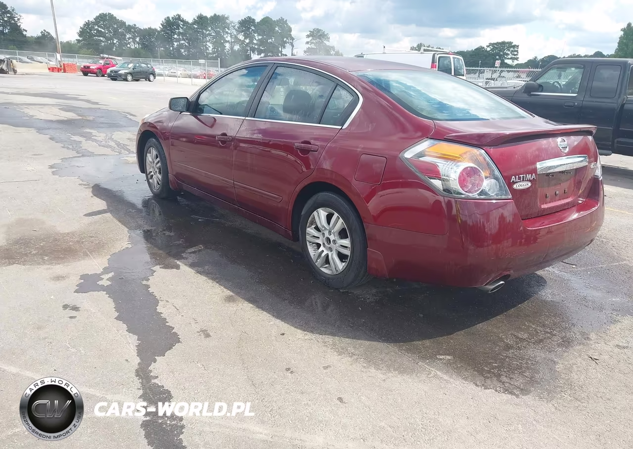 2012 Nissan Altima 2.5 S VIN:1N4AL2AP0CN537984 - 3