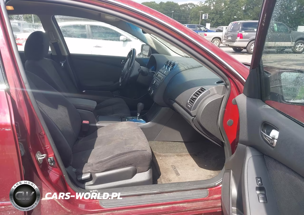 2012 Nissan Altima 2.5 S VIN:1N4AL2AP0CN537984 - 5