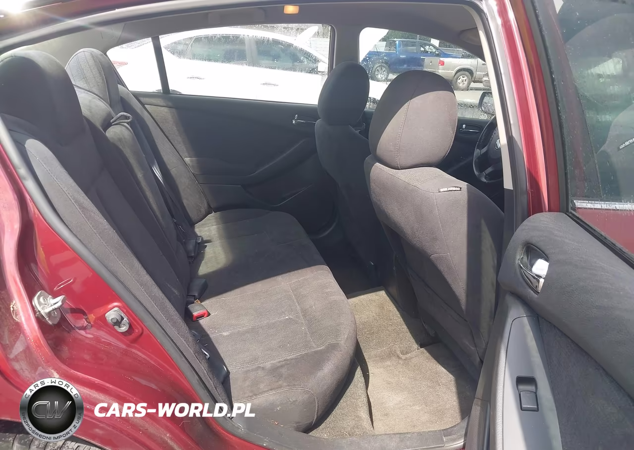 2012 Nissan Altima 2.5 S VIN:1N4AL2AP0CN537984 - 8