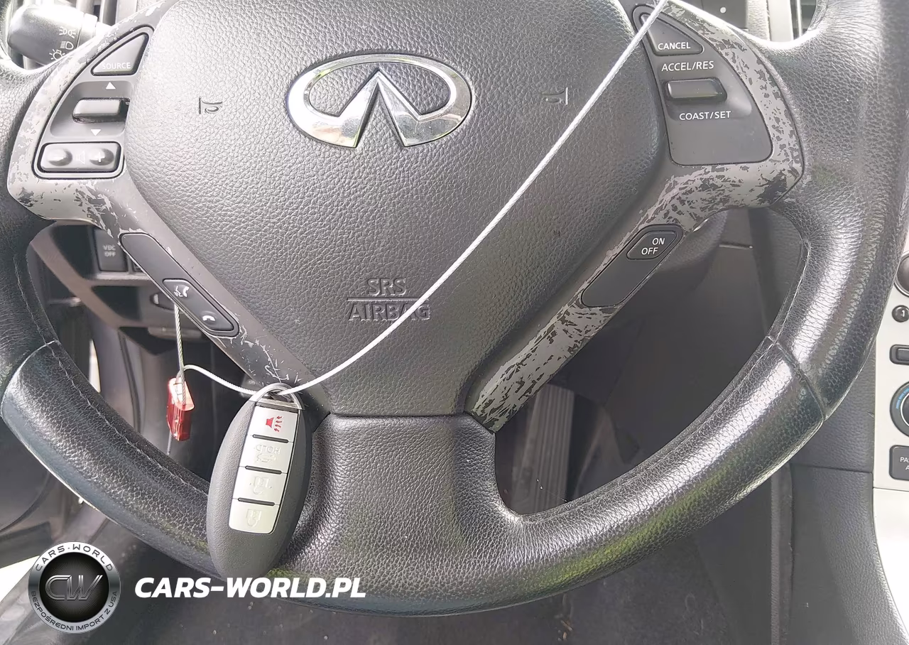 2008 Infiniti G37 Journey VIN:JNKCV64E98M116498 - 11