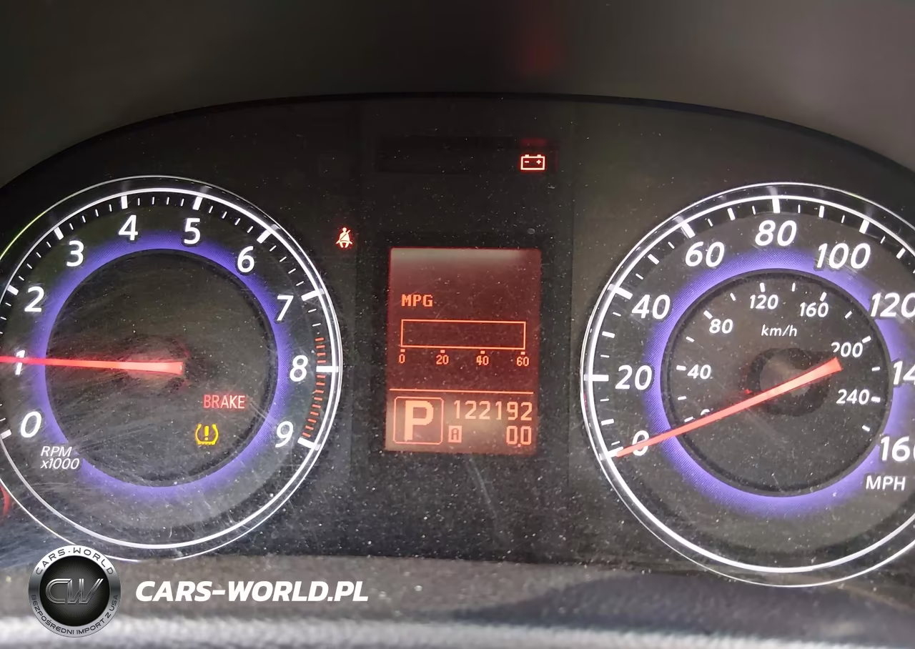 2008 Infiniti G37 Journey VIN:JNKCV64E98M116498 - 7