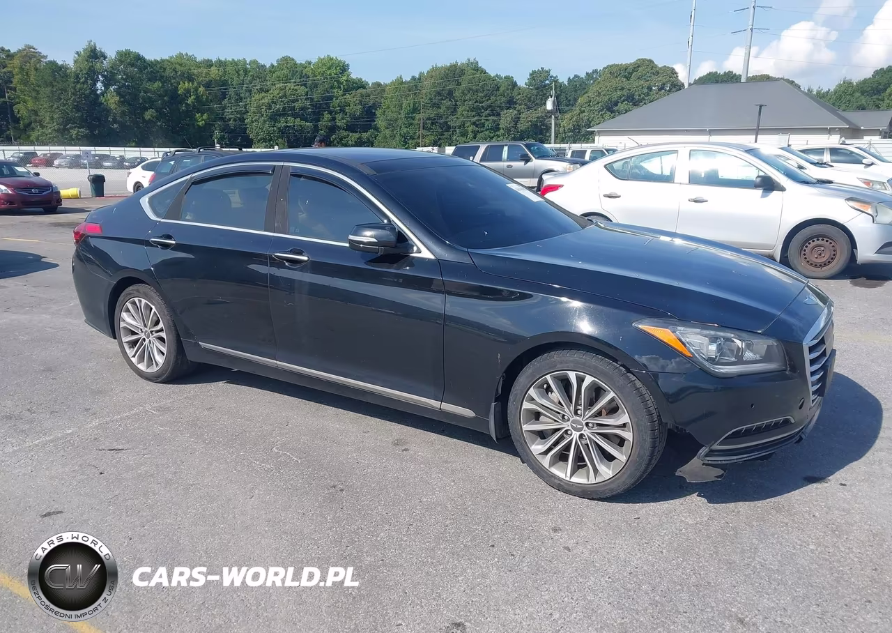 2015 Hyundai Genesis 3.8 – zdjęcie 1 z 16