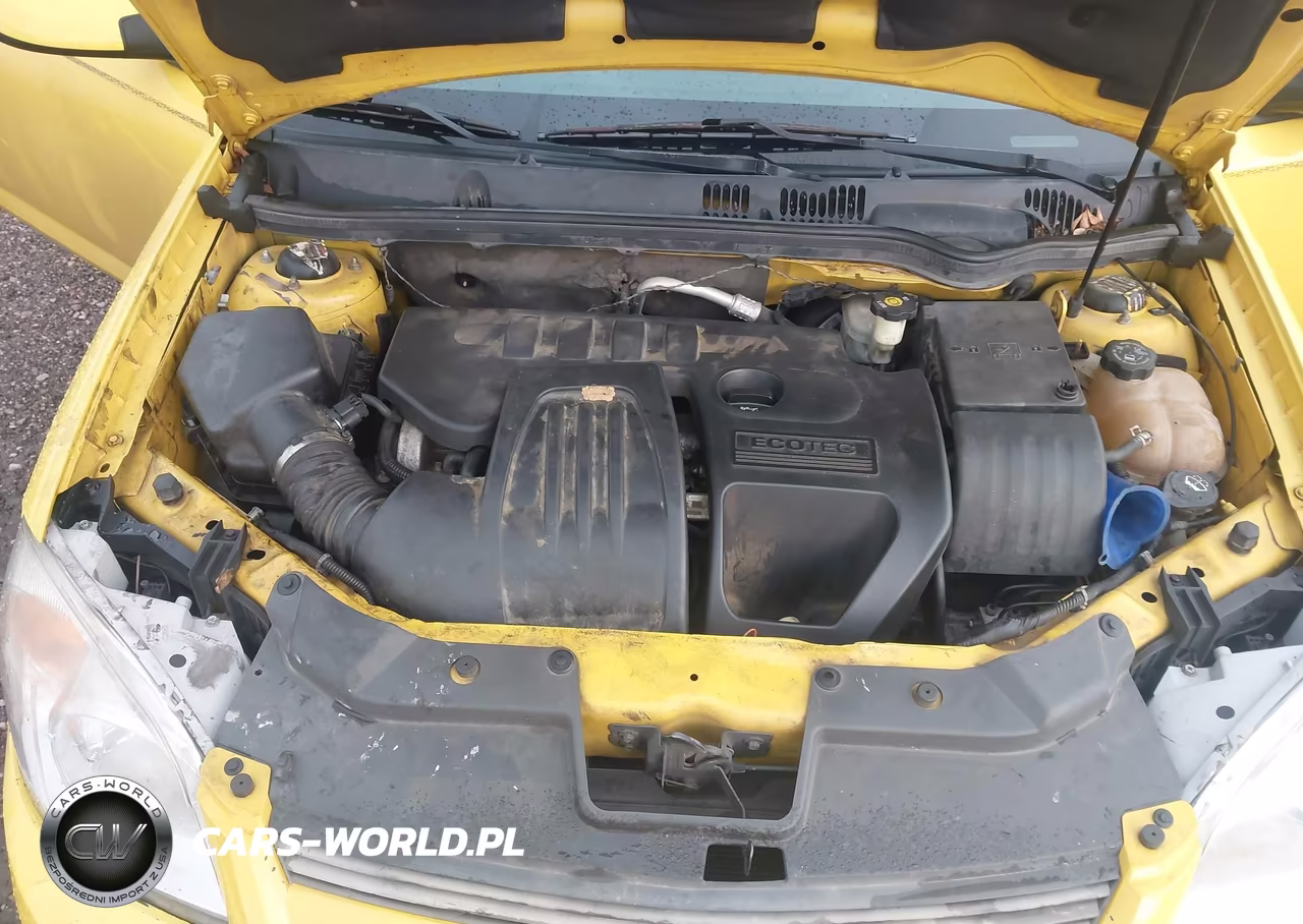2006 Chevrolet Cobalt Ss VIN:1G1AM15BX67742861 - 10