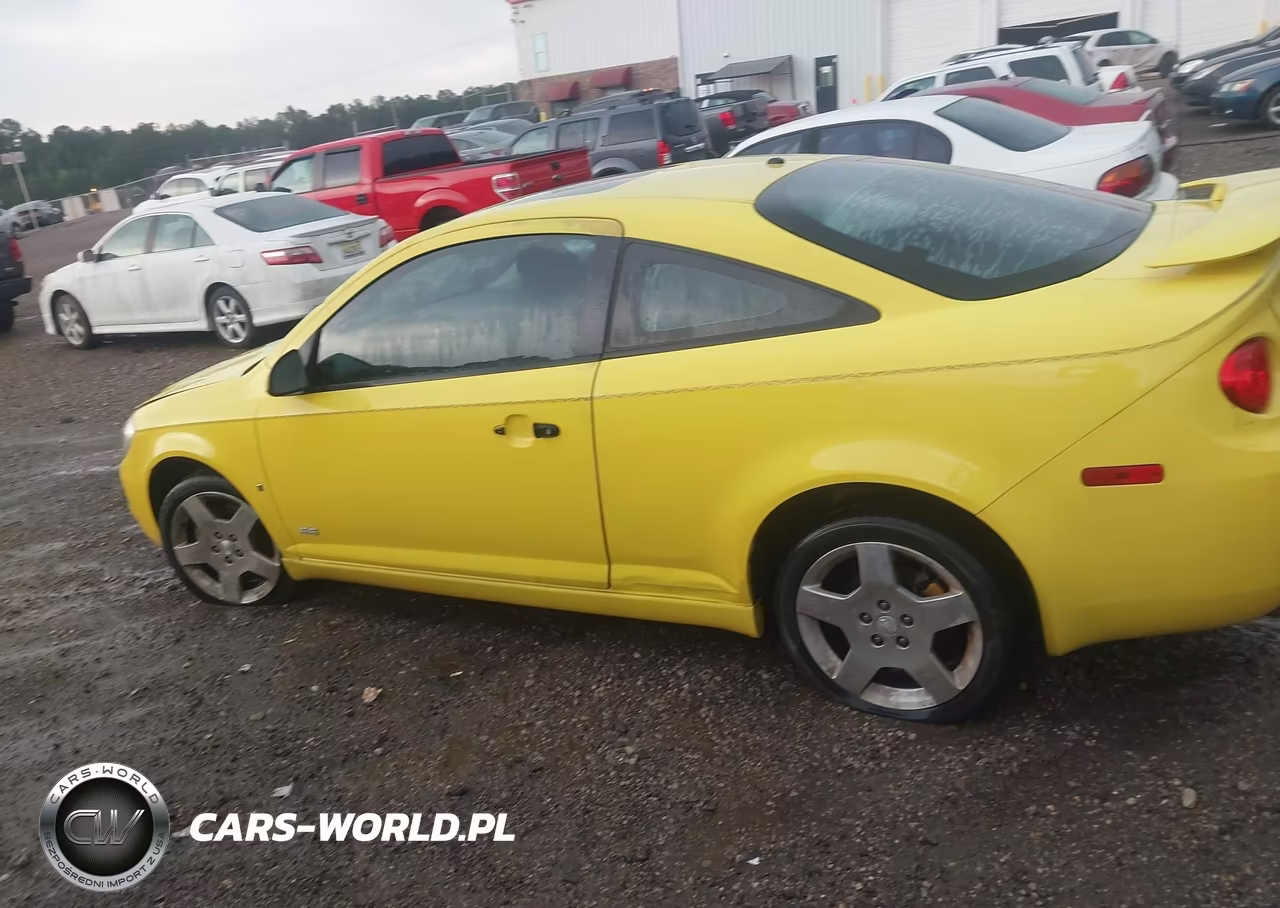 2006 Chevrolet Cobalt Ss VIN:1G1AM15BX67742861 - 12