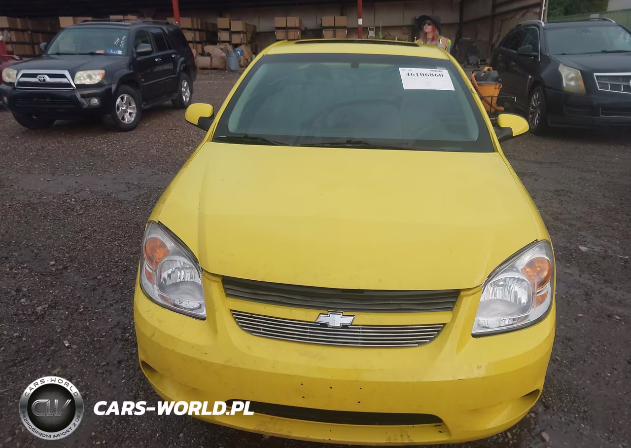 2006 Chevrolet Cobalt Ss VIN:1G1AM15BX67742861 - 13