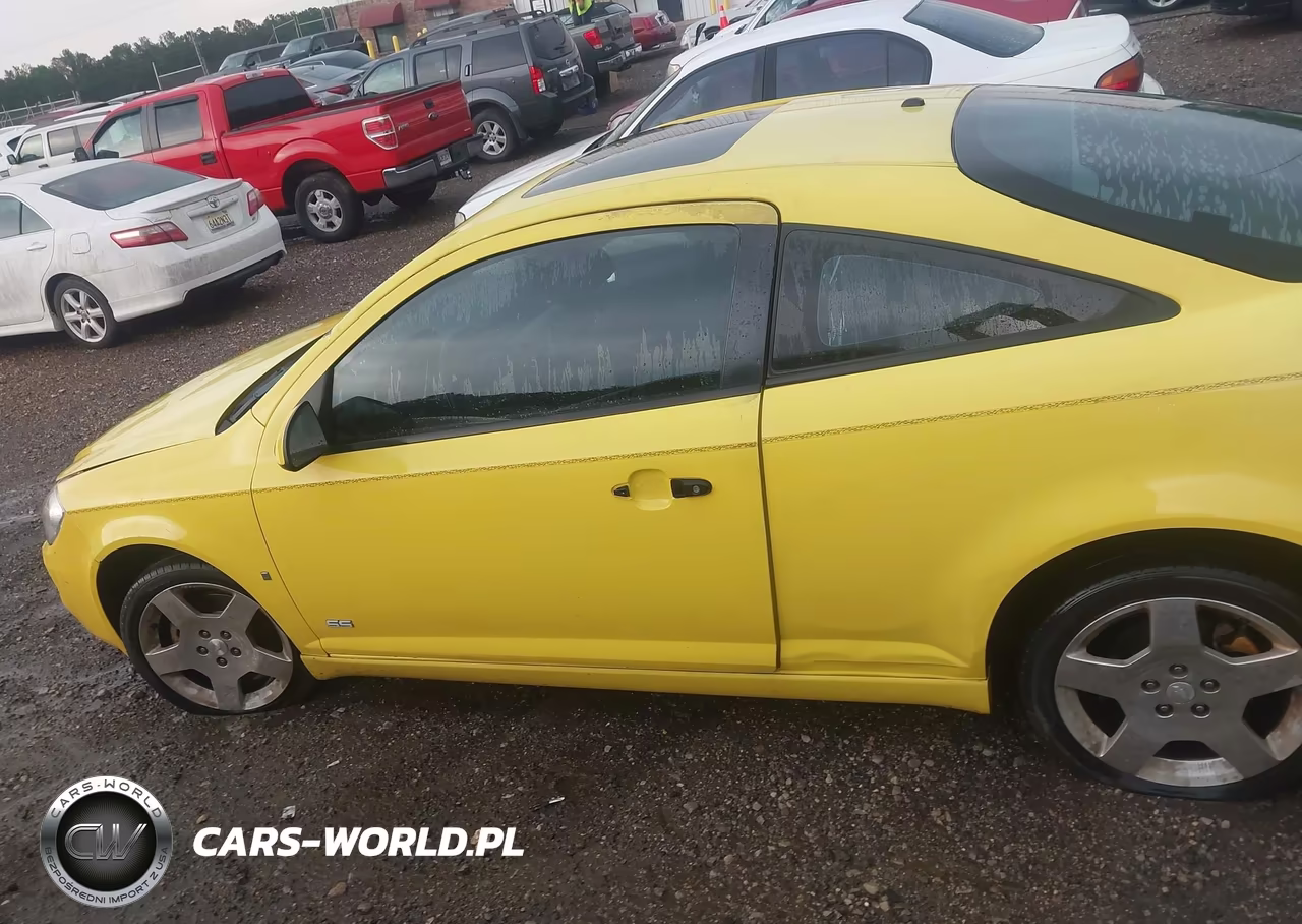 2006 Chevrolet Cobalt Ss VIN:1G1AM15BX67742861 - 15