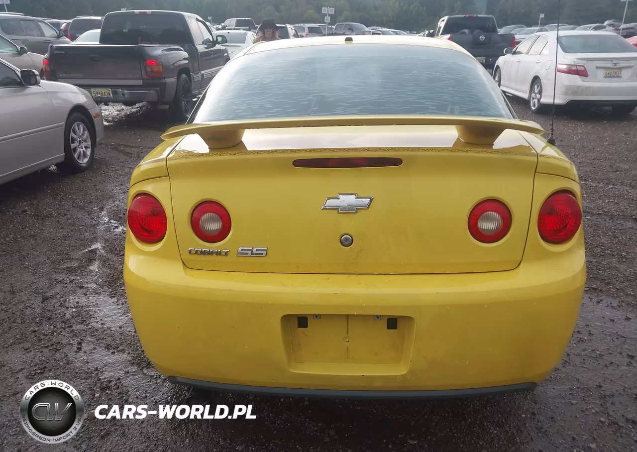 2006 Chevrolet Cobalt Ss VIN:1G1AM15BX67742861 - 17