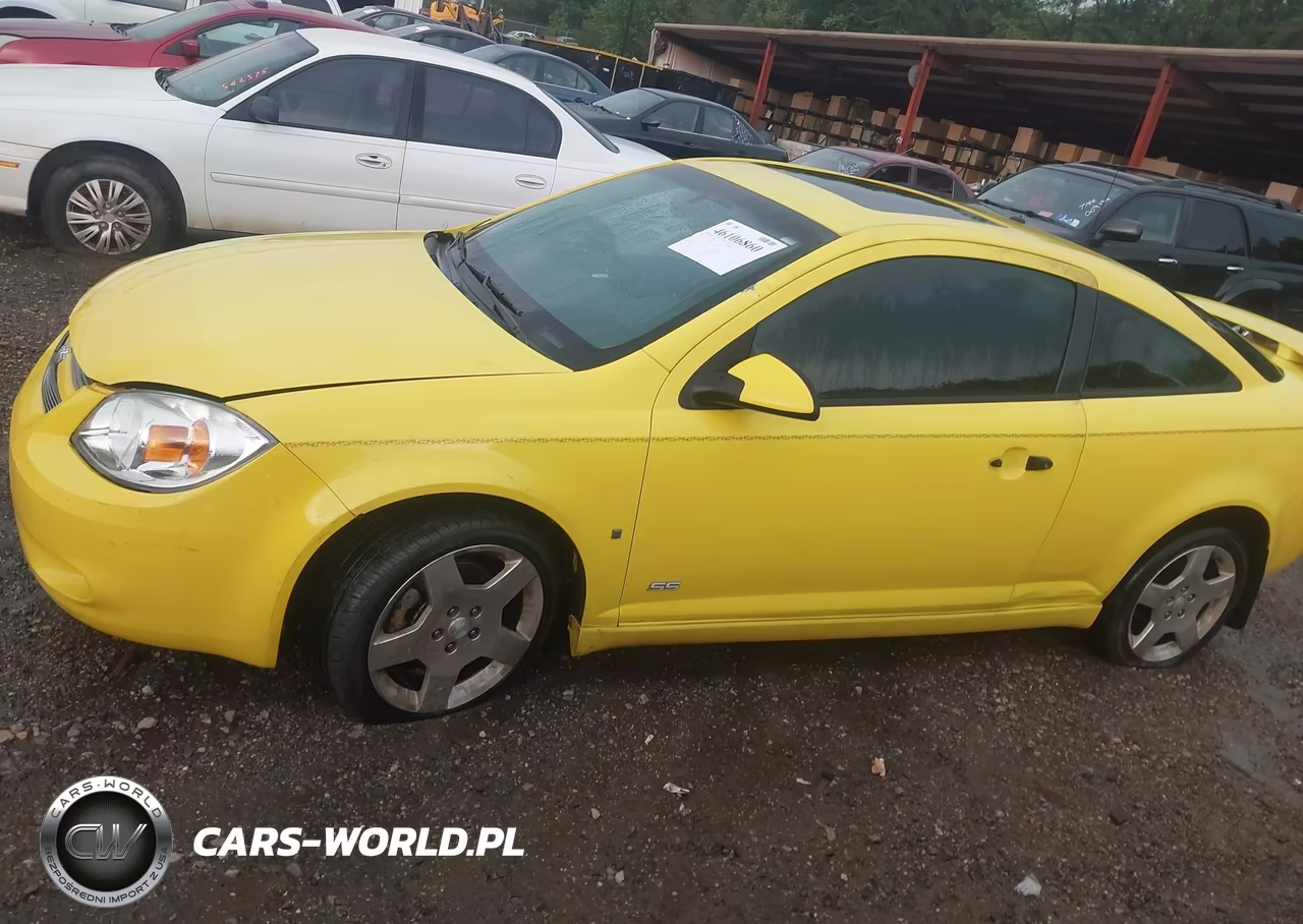 2006 Chevrolet Cobalt Ss VIN:1G1AM15BX67742861 - 6