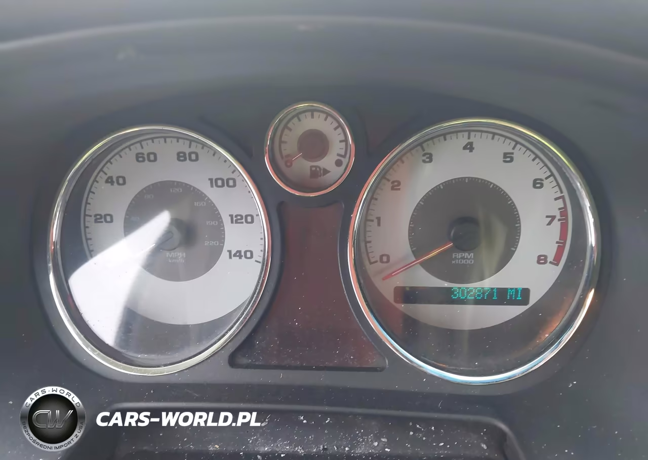 2006 Chevrolet Cobalt Ss VIN:1G1AM15BX67742861 - 7