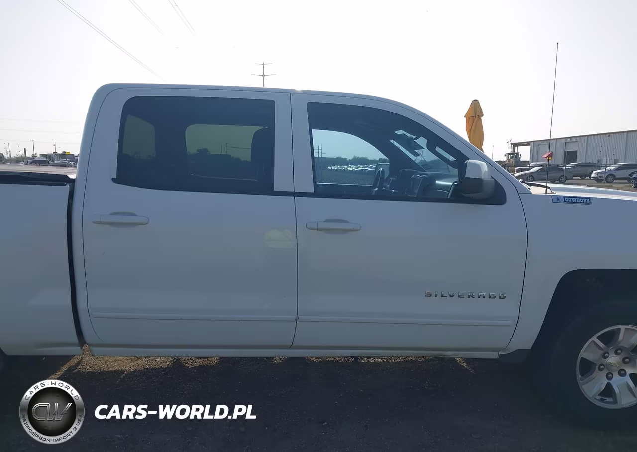 2015 Chevrolet Silverado 1500 Lt VIN:3GCPCREC8FG135857 - 13