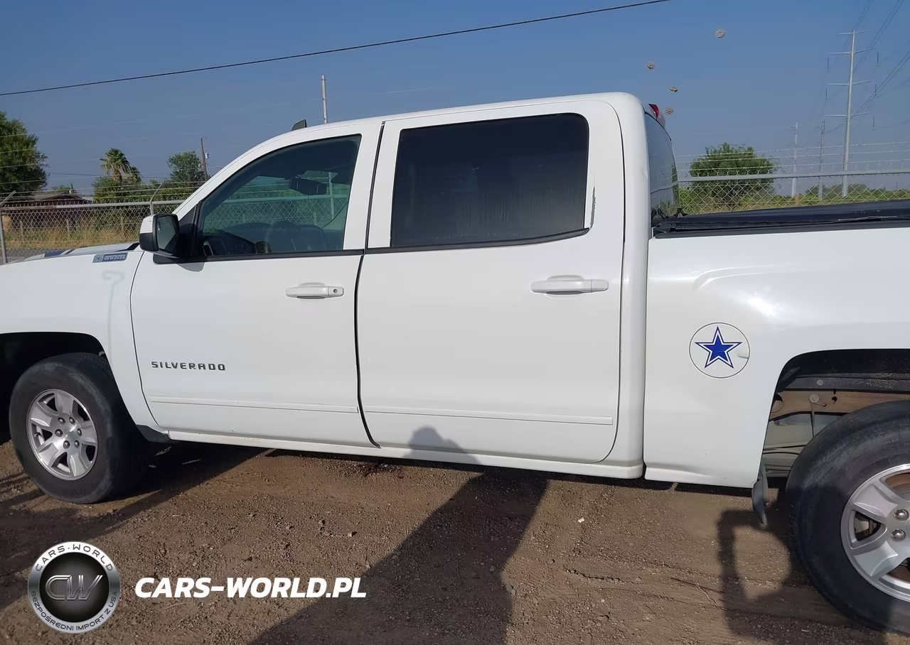 2015 Chevrolet Silverado 1500 Lt VIN:3GCPCREC8FG135857 - 14