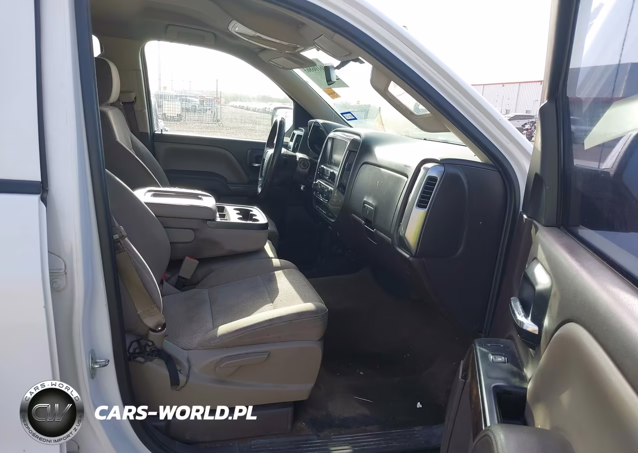2015 Chevrolet Silverado 1500 Lt VIN:3GCPCREC8FG135857 - 5